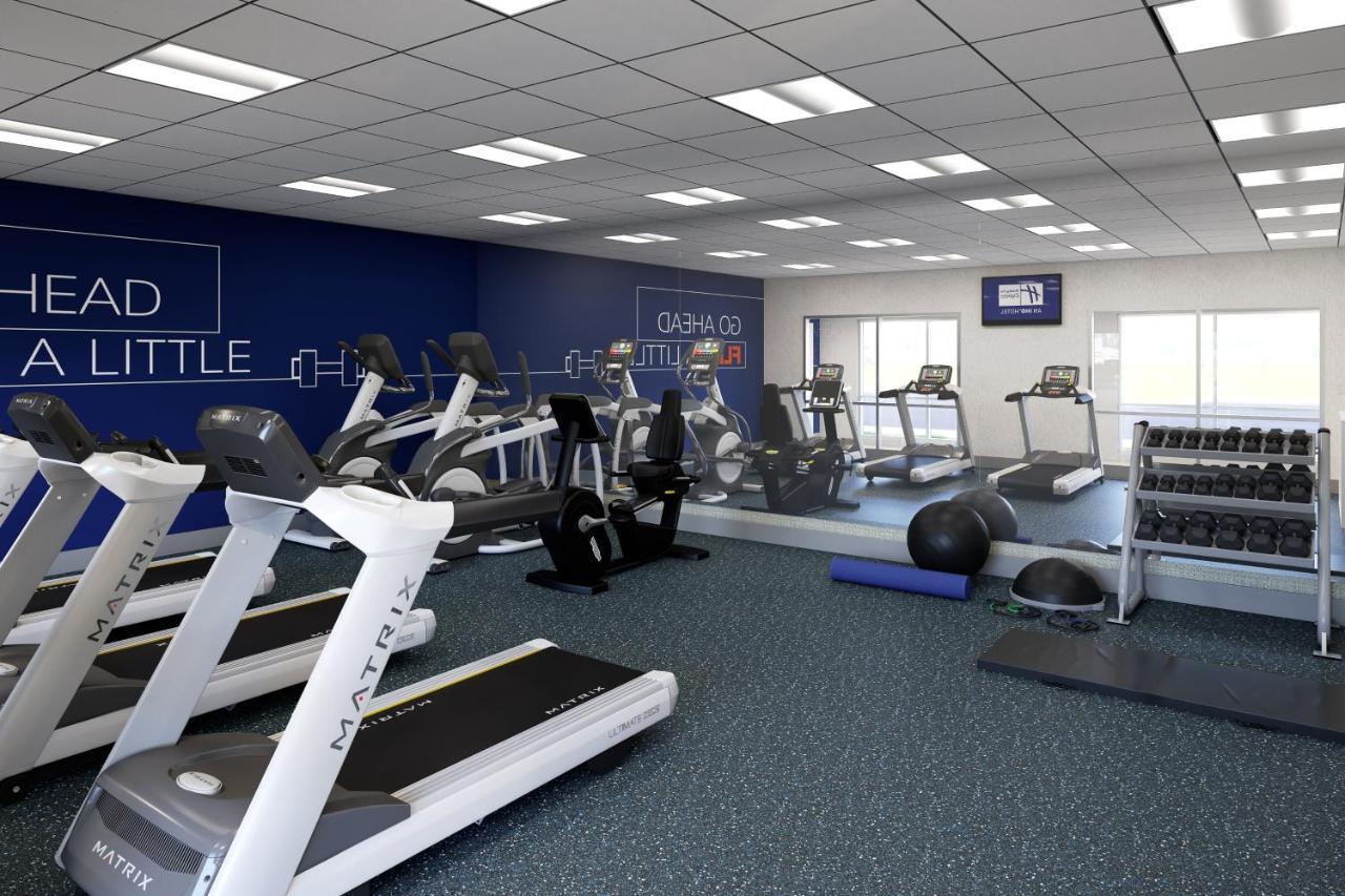 Holiday Inn Express & Suites Oscoda By Ihg Exteriör bild
