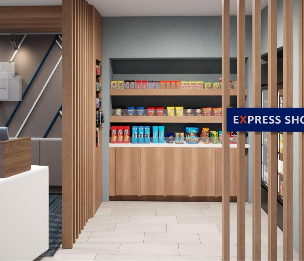 Holiday Inn Express & Suites Oscoda By Ihg Exteriör bild