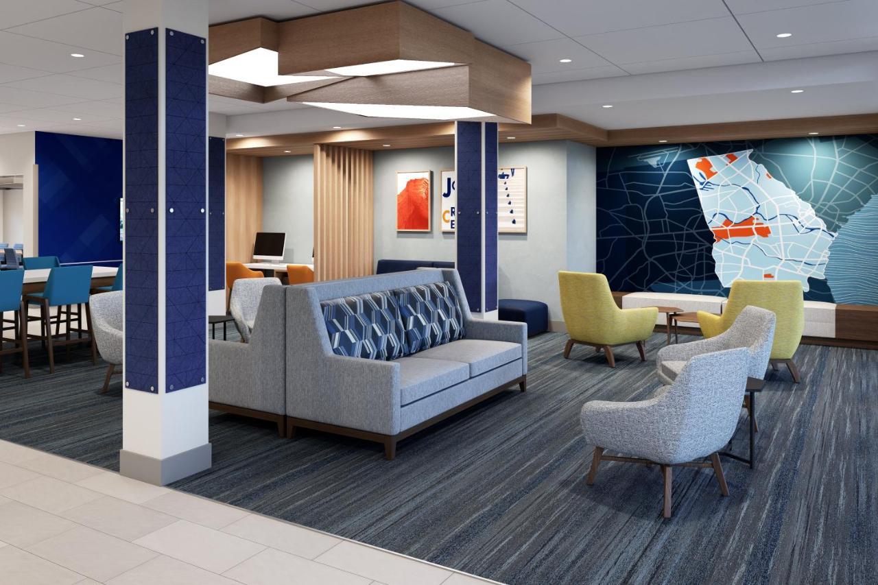 Holiday Inn Express & Suites Oscoda By Ihg Exteriör bild