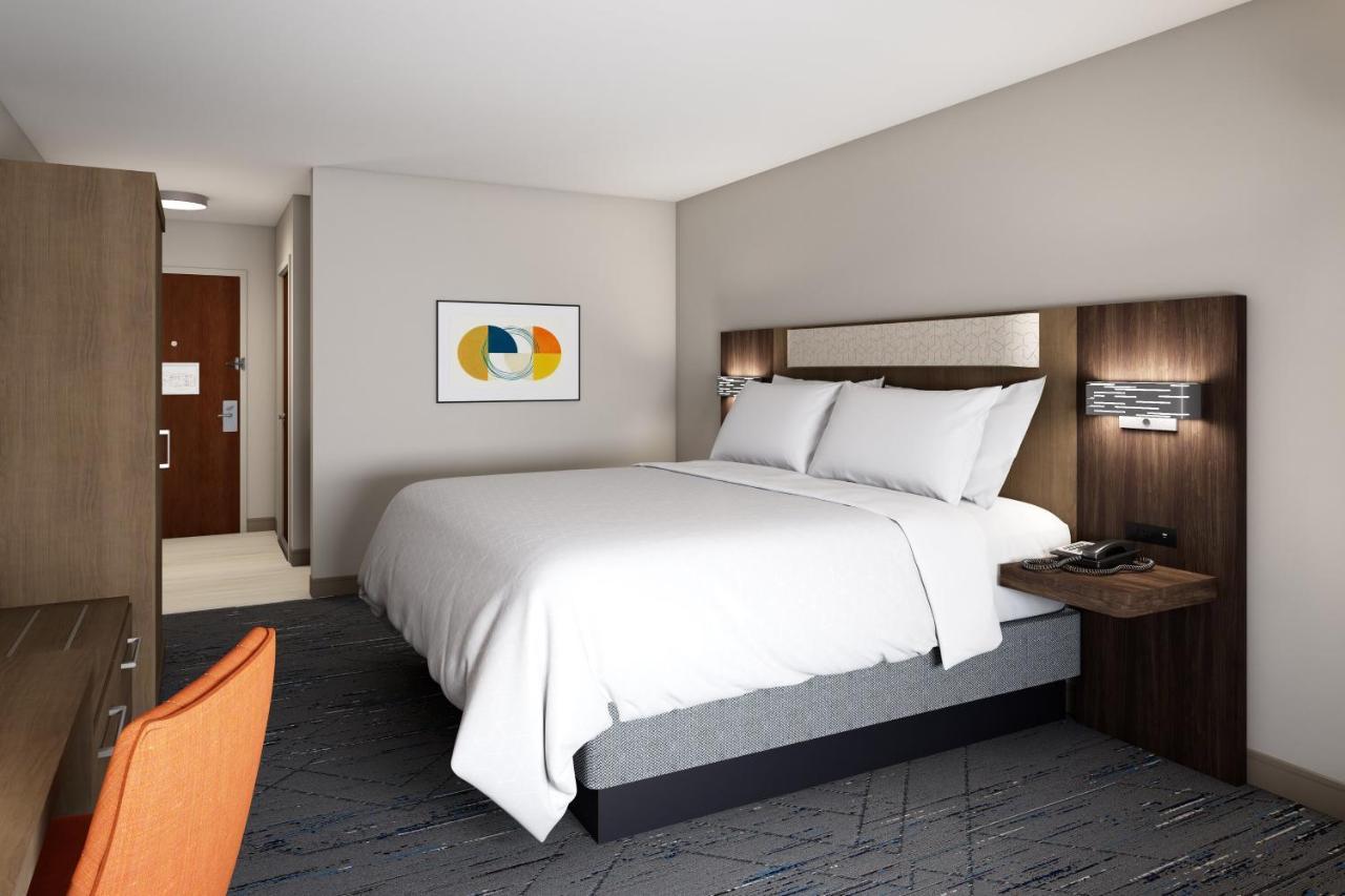 Holiday Inn Express & Suites Oscoda By Ihg Exteriör bild