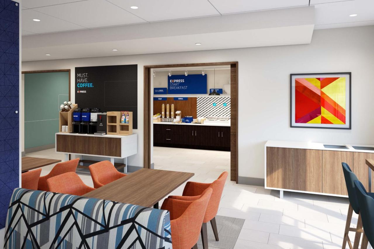 Holiday Inn Express & Suites Oscoda By Ihg Exteriör bild