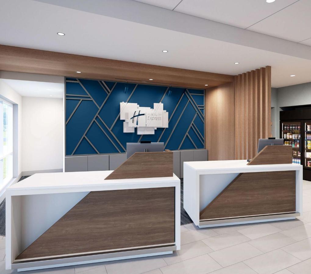 Holiday Inn Express & Suites Oscoda By Ihg Exteriör bild