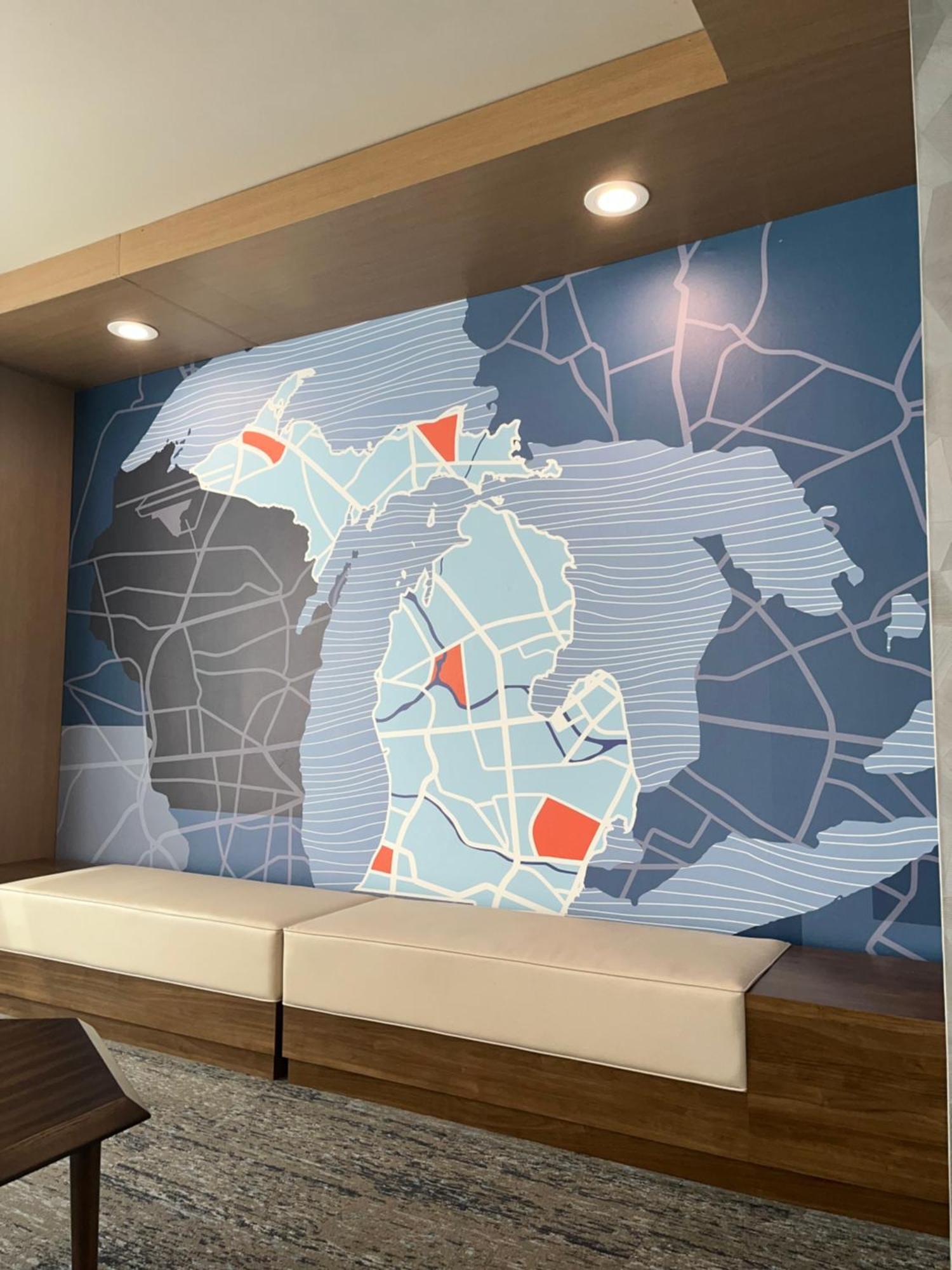 Holiday Inn Express & Suites Oscoda By Ihg Exteriör bild
