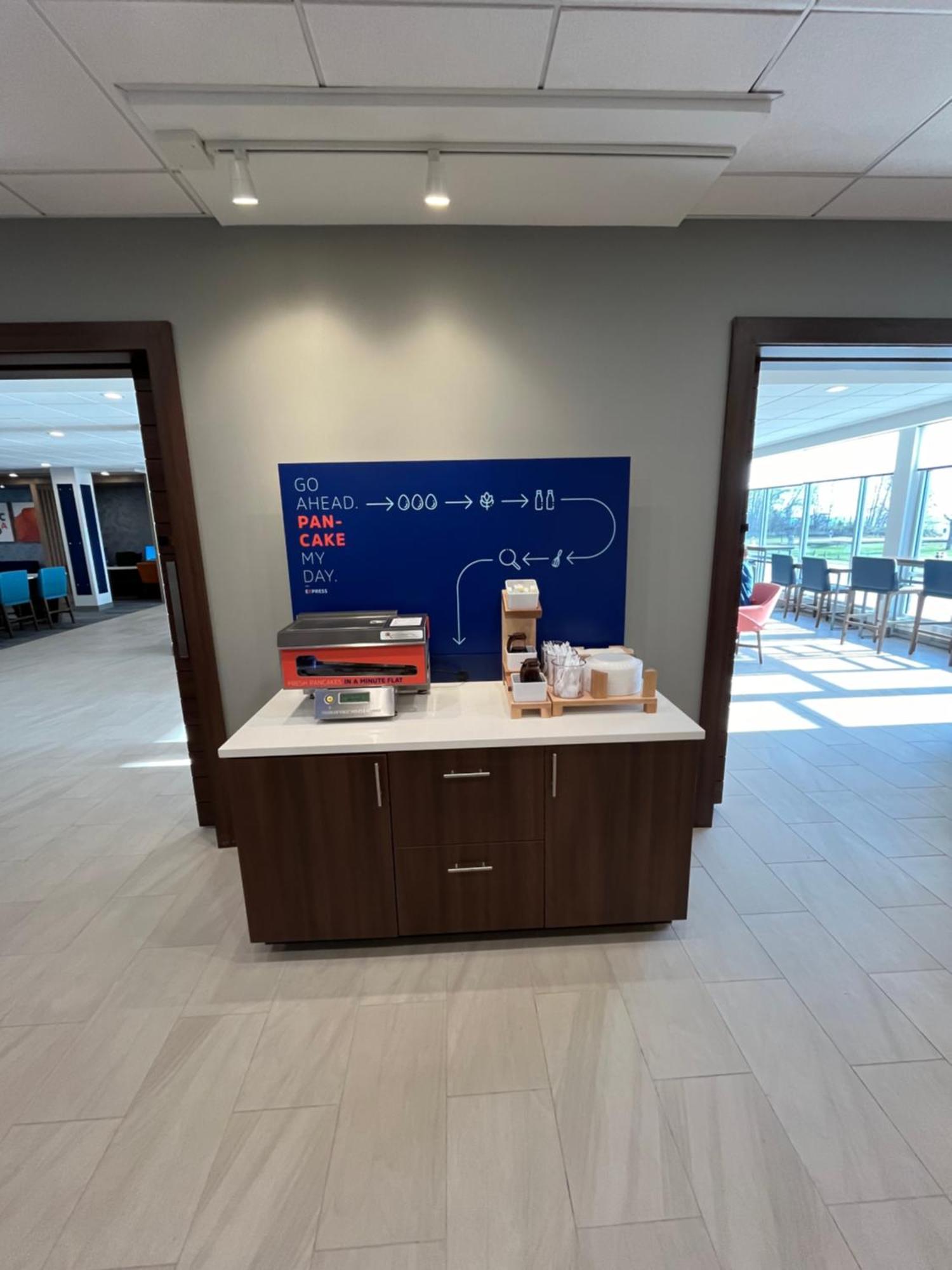 Holiday Inn Express & Suites Oscoda By Ihg Exteriör bild