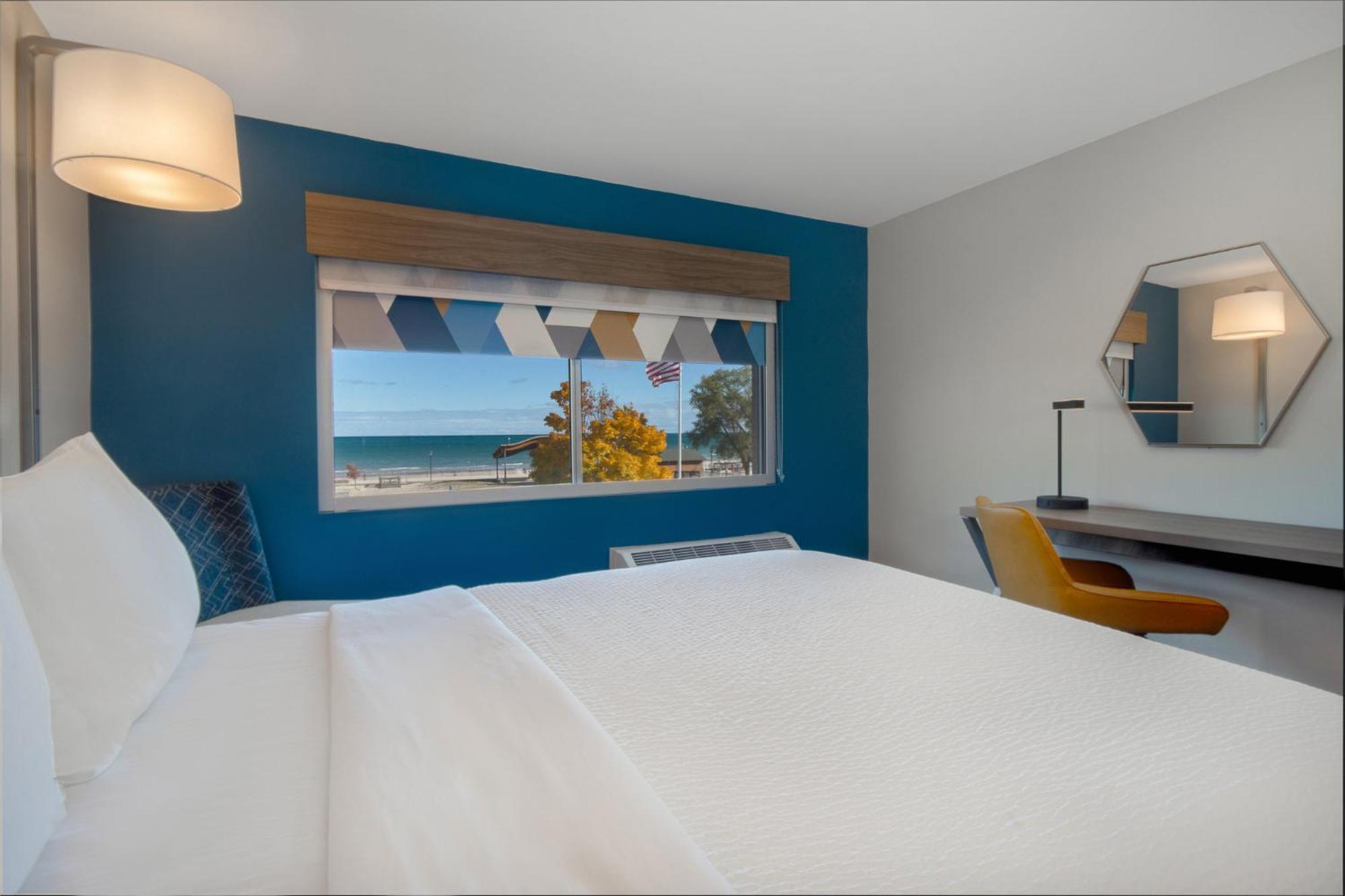 Holiday Inn Express & Suites Oscoda By Ihg Exteriör bild