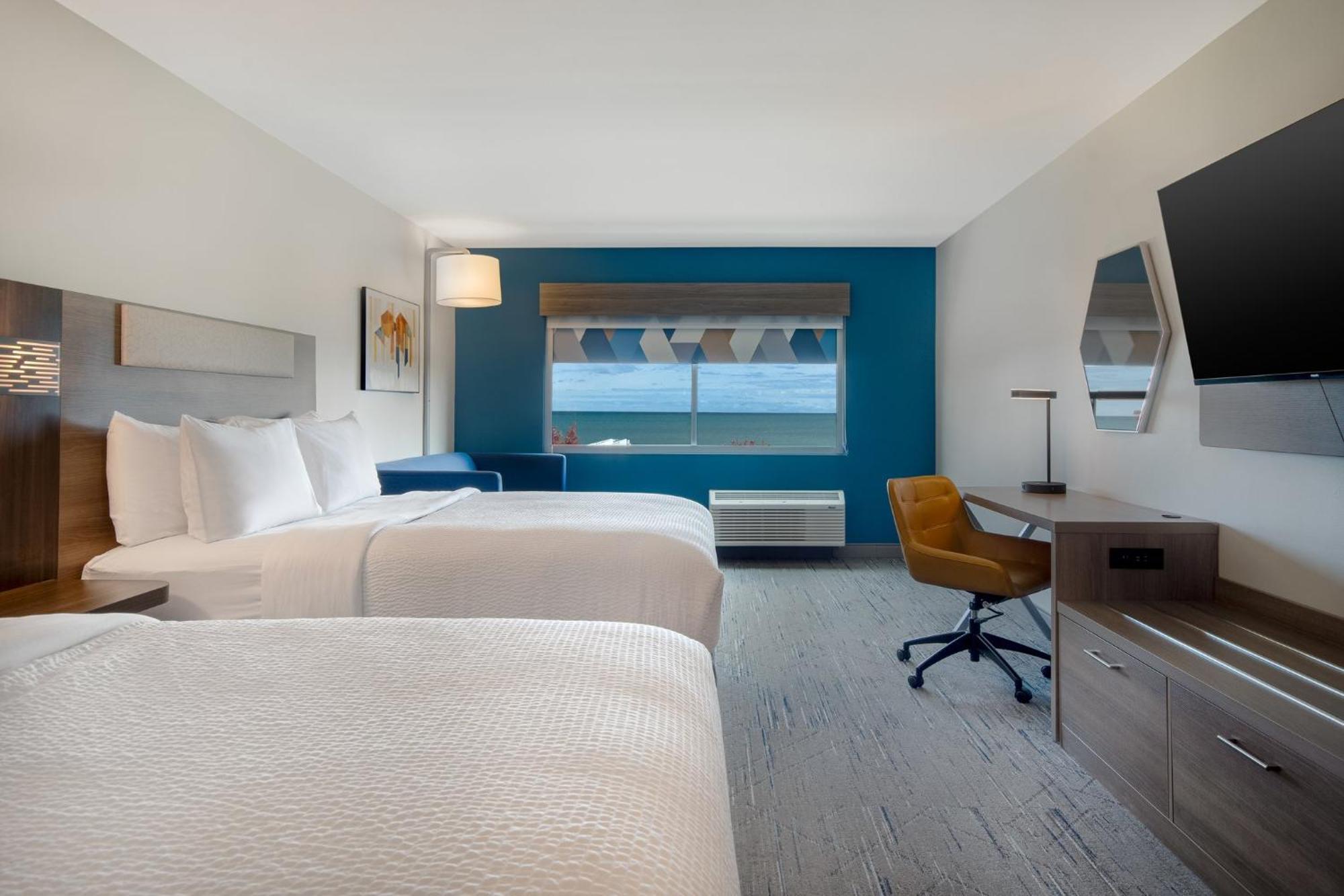 Holiday Inn Express & Suites Oscoda By Ihg Exteriör bild