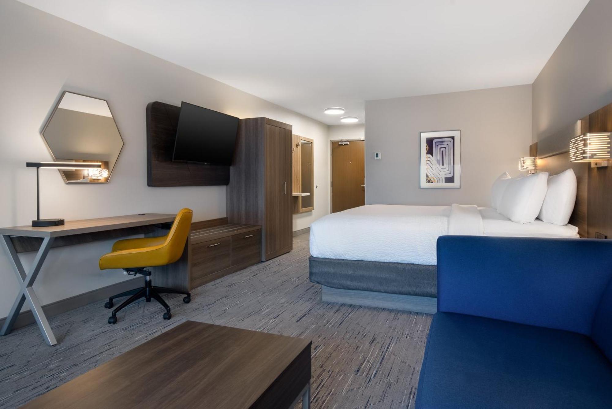 Holiday Inn Express & Suites Oscoda By Ihg Exteriör bild