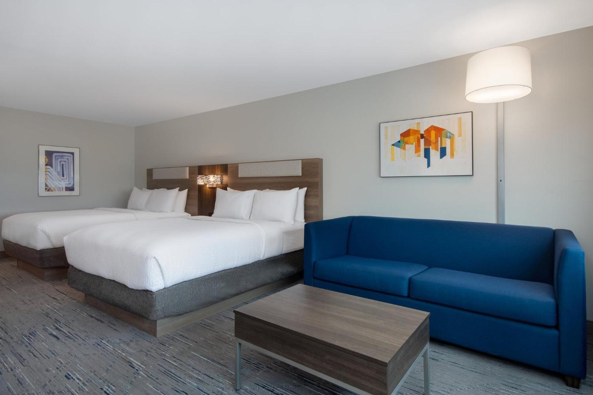 Holiday Inn Express & Suites Oscoda By Ihg Exteriör bild