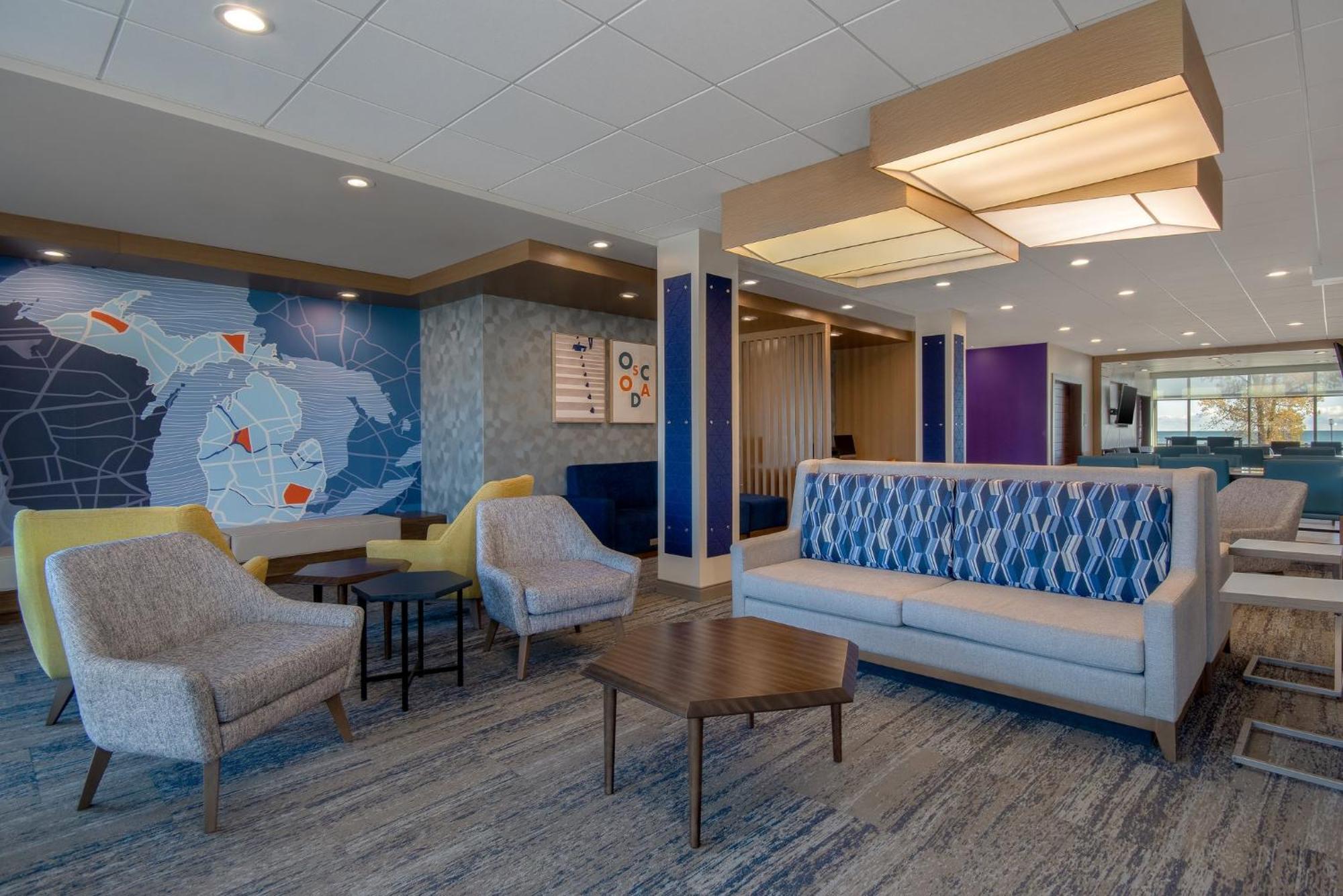 Holiday Inn Express & Suites Oscoda By Ihg Exteriör bild